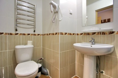 2-room single suite, hotel №2