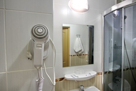 2-room single suite, hotel №2
