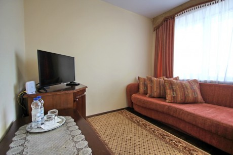 2-room single suite, hotel №2