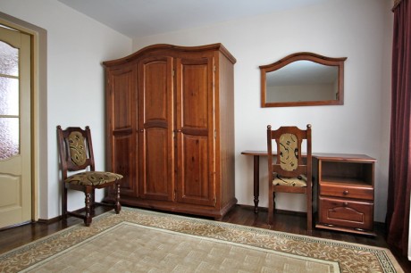 2-room single suite, hotel №2