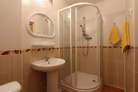 1-room double / twin, hotel №2