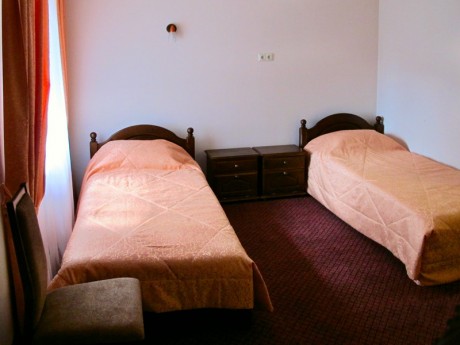 1-room double №4, №5, building №1
