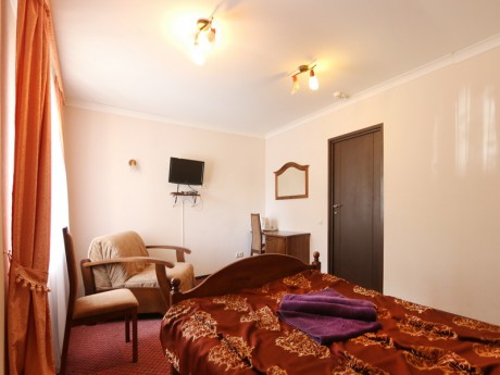 1-room advanced double, building №1