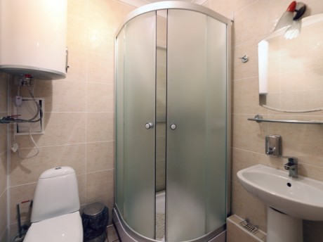 1-room advanced double, building №1