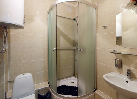 1-room double №4, №5, building №1