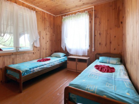 4-room for 8 people, guest house №4