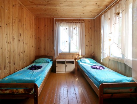 4-room for 8 people, guest house №4