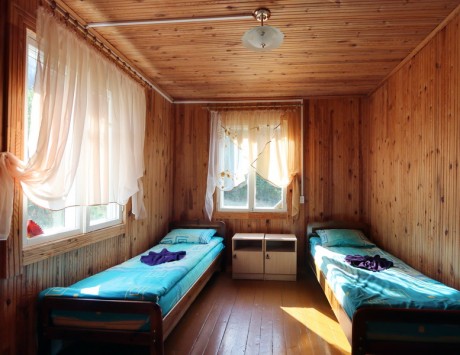 4-room for 8 people, guest house №4