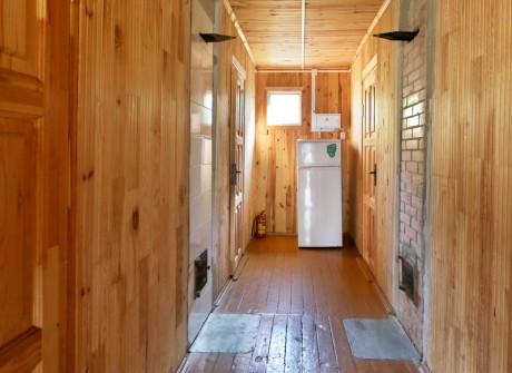 4-room for 8 people, guest house №4