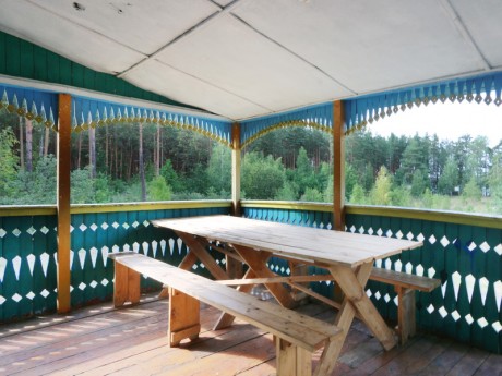 4-room for 8 people, guest house №4