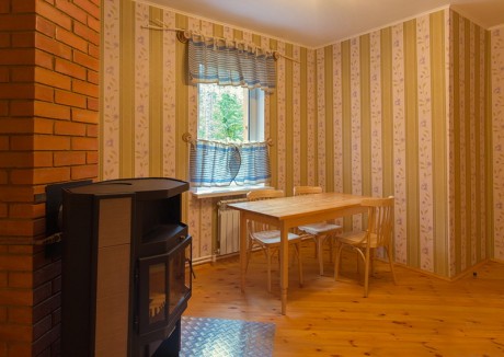 7-bed 4-room, cottage «Alabama»