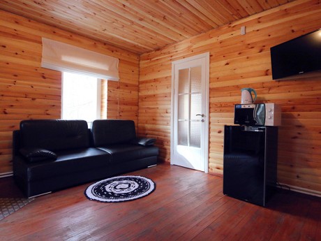 Triple for 4 people, cottage «Kanzas»