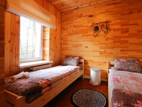Triple for 4 people, cottage «Kanzas»