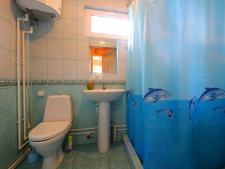 8-bed 6-room, cottage «Texas»