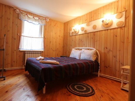4-room for four people, cottage «California»