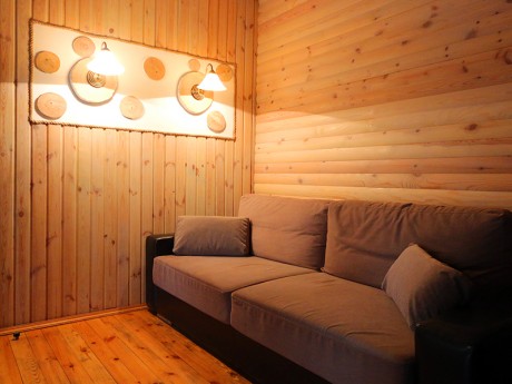 4-room for four people, cottage «California»