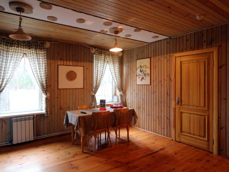 4-room for four people, cottage «California»