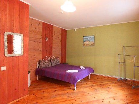 3-room for 5 people, cottage «Kentucky»