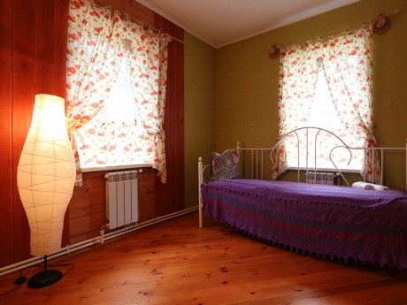 3-room for 5 people, cottage «Kentucky»