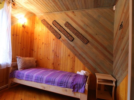 8-bed 6-room, cottage «Texas»