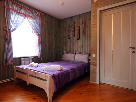 8-bed 6-room, cottage «Texas»