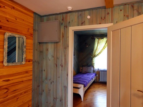 8-bed 6-room, cottage «Texas»