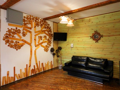 Triple for 4 people, cottage «Aljaska»