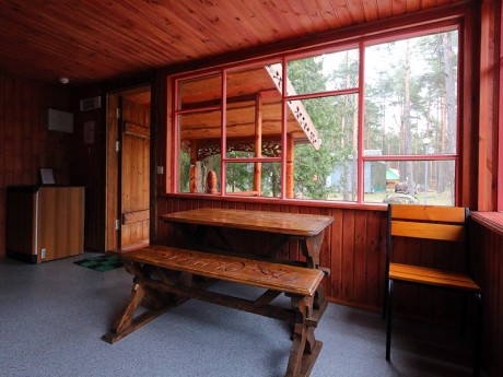 12-bed 5-room, cottage «Hawaii»