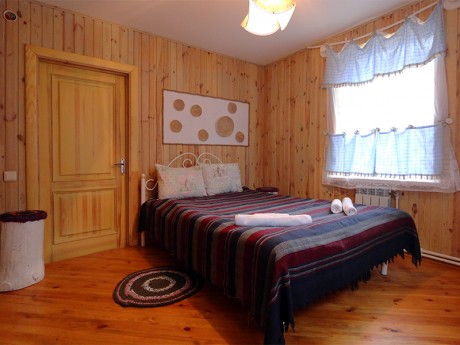 4-room for four people, cottage «California»