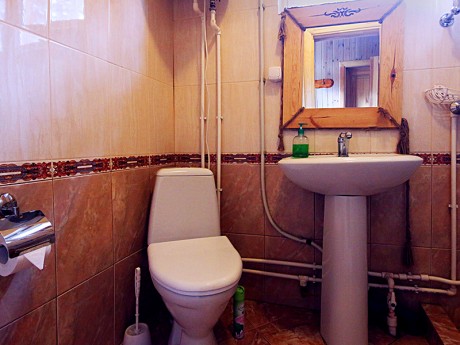 4-room for four people, cottage «California»