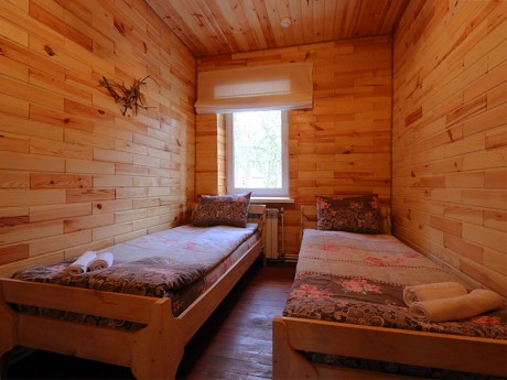 Triple for 4 people, cottage «Kanzas»