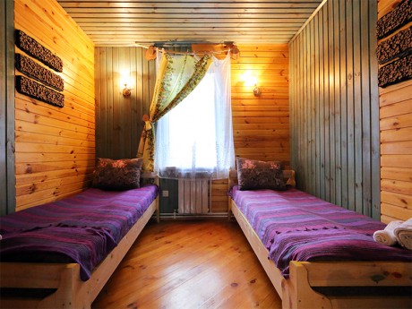 8-bed 6-room, cottage «Texas»