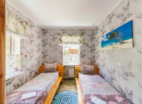 7-bed 5-room, cottage «Nevada»