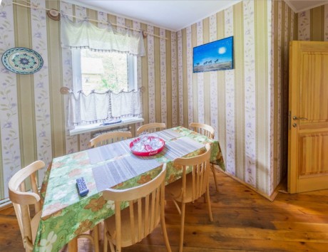 7-bed 4-room, cottage «Alabama»