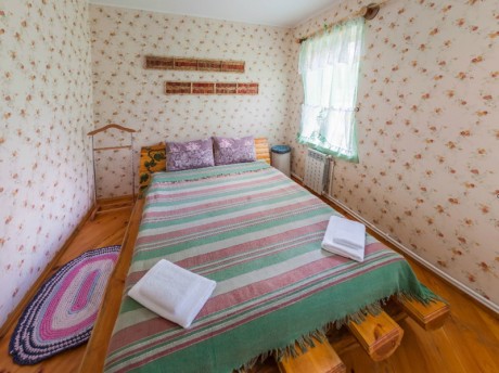 7-bed 4-room, cottage «Alabama»
