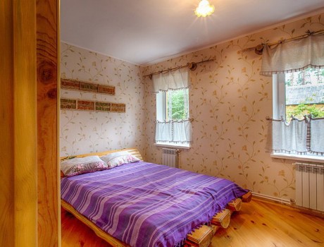 7-bed 4-room, cottage «Alabama»