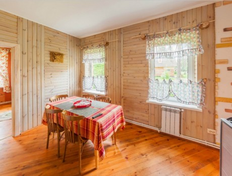 3-room for 5 people, cottage «Kentucky»