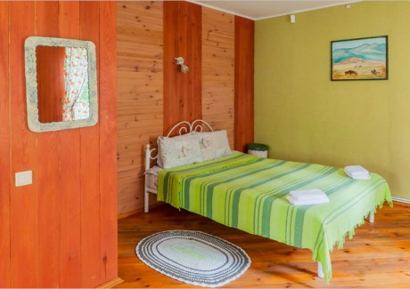 3-room for 5 people, cottage «Kentucky»