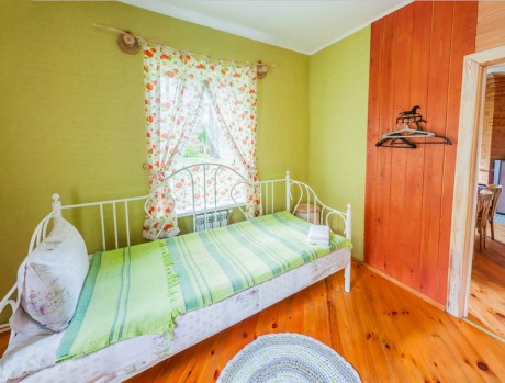 3-room for 5 people, cottage «Kentucky»