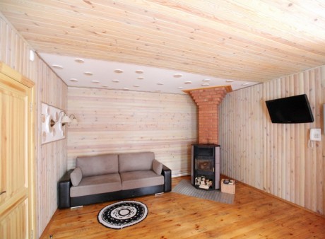 4-room for four people, cottage «California»