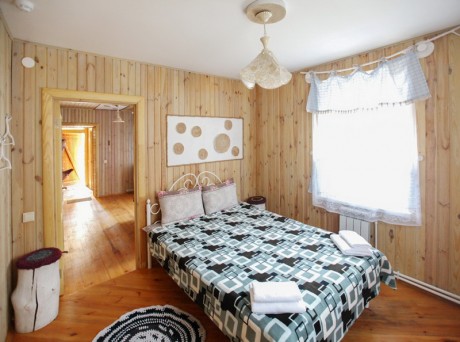 4-room for four people, cottage «California»