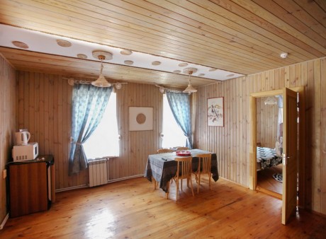 4-room for four people, cottage «California»