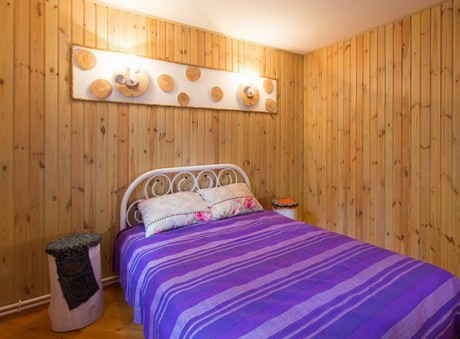 4-room for four people, cottage «California»