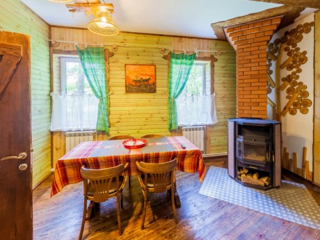 Triple for 4 people, cottage «Aljaska»