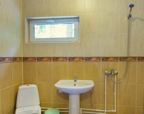 Triple for 4 people, cottage «Aljaska»