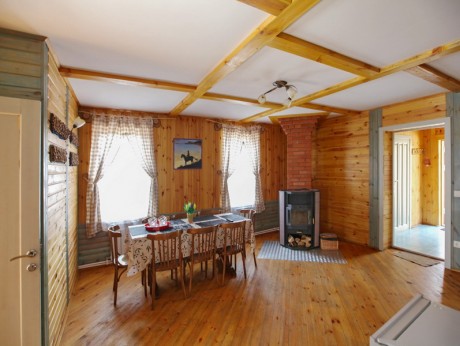 8-bed 6-room, cottage «Texas»