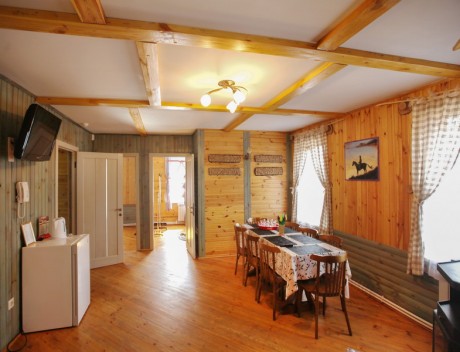 8-bed 6-room, cottage «Texas»