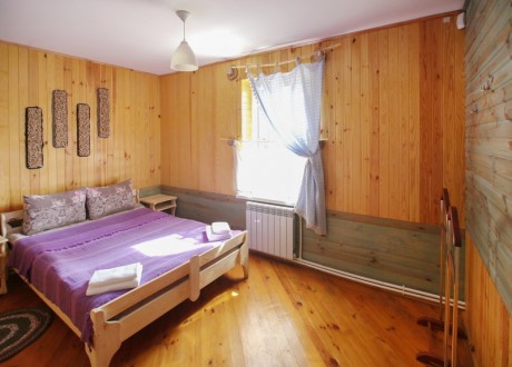 8-bed 6-room, cottage «Texas»