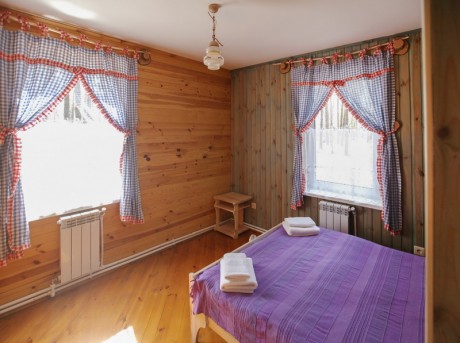 8-bed 6-room, cottage «Texas»