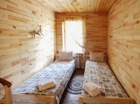 Triple for 4 people, cottage «Kanzas»